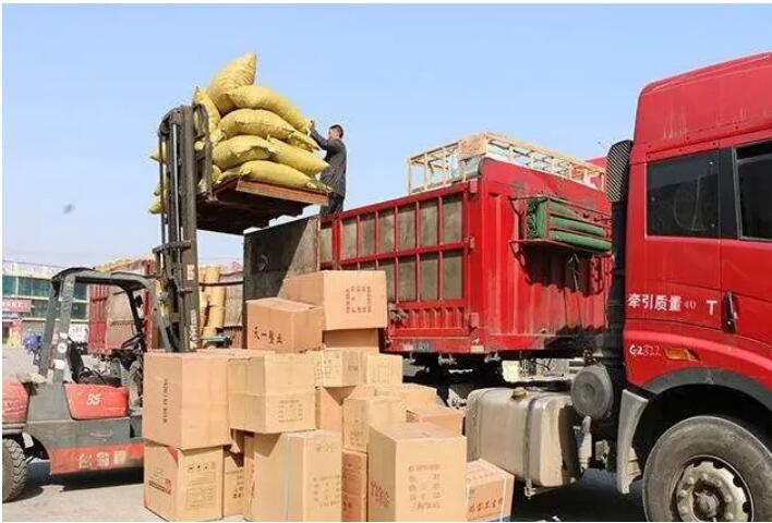 泉州到肇源县物流专线