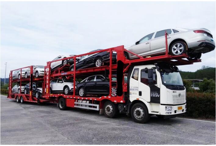 泉州到肇源县轿车托运